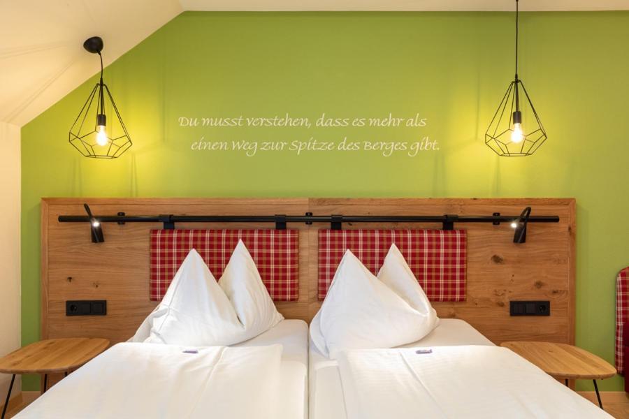 Hotel Schroeckerhof Schladming Buitenkant foto