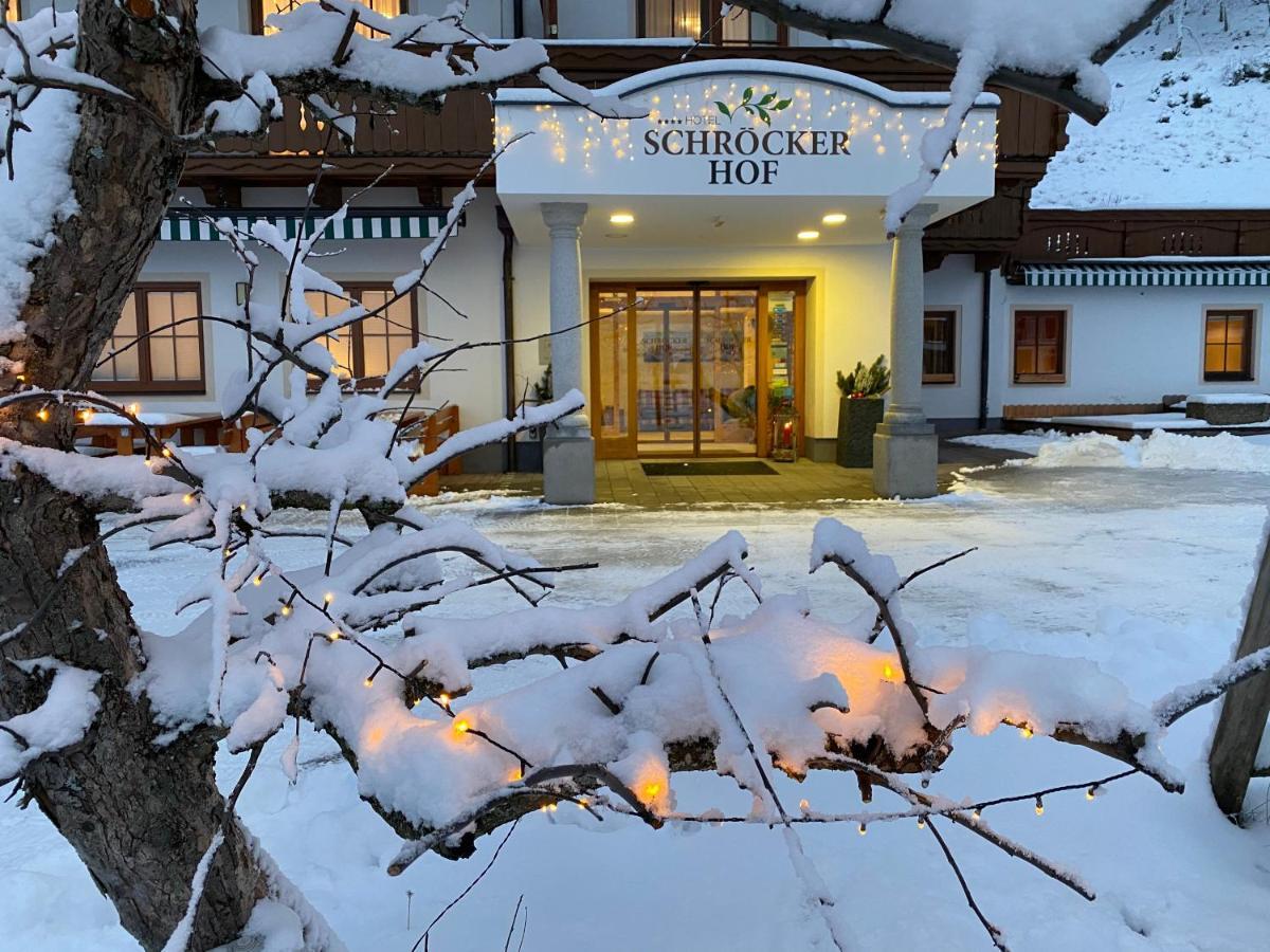 Hotel Schroeckerhof Schladming Buitenkant foto