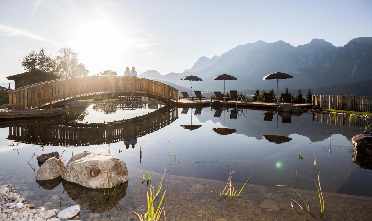 Hotel Schroeckerhof Schladming Buitenkant foto