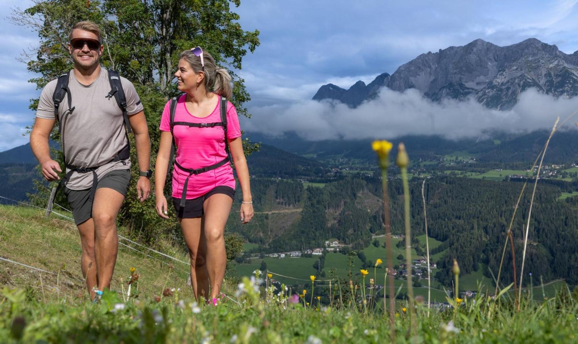 Hotel Schroeckerhof Schladming Buitenkant foto