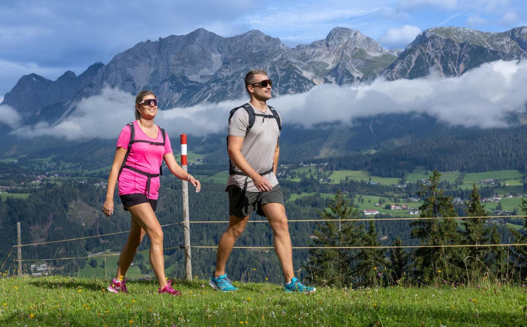 Hotel Schroeckerhof Schladming Buitenkant foto