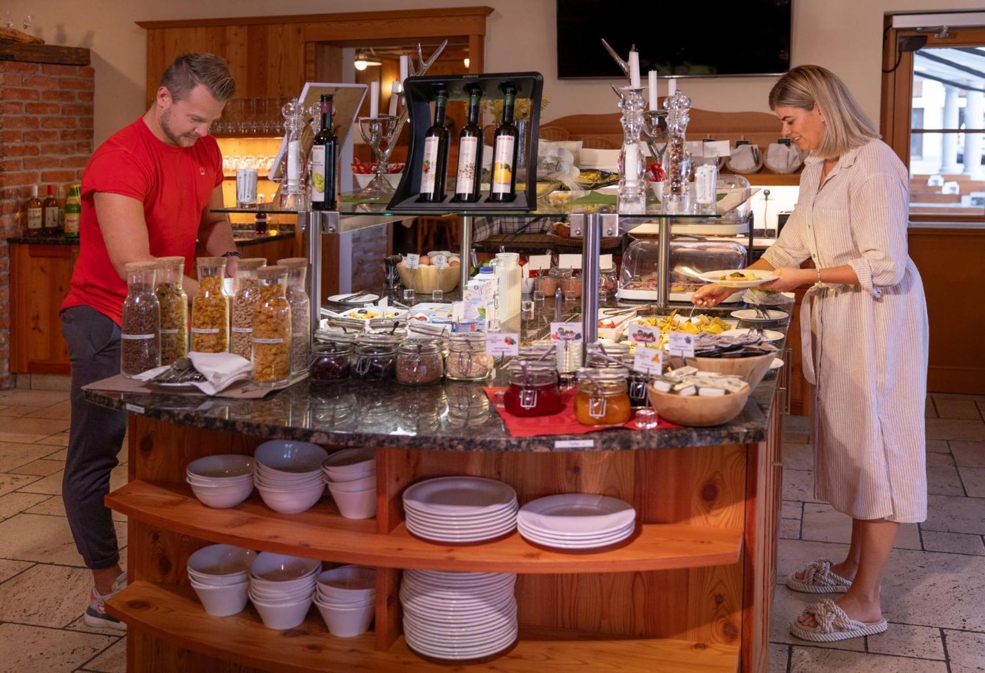 Hotel Schroeckerhof Schladming Buitenkant foto