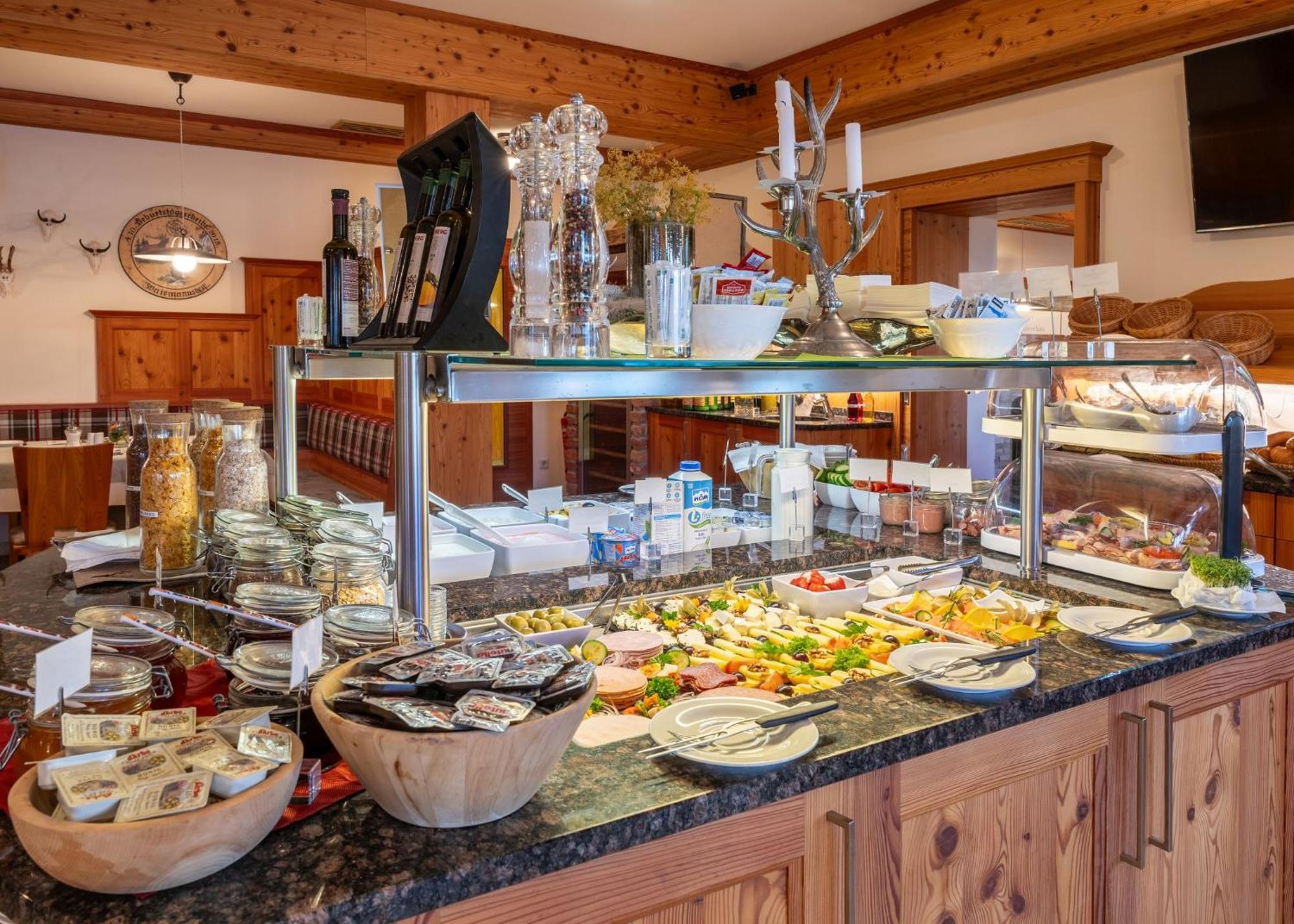 Hotel Schroeckerhof Schladming Buitenkant foto