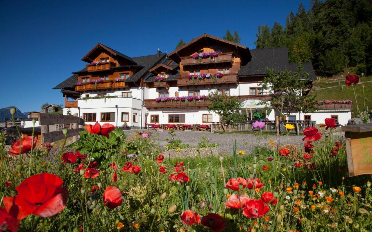 Hotel Schroeckerhof Schladming Buitenkant foto