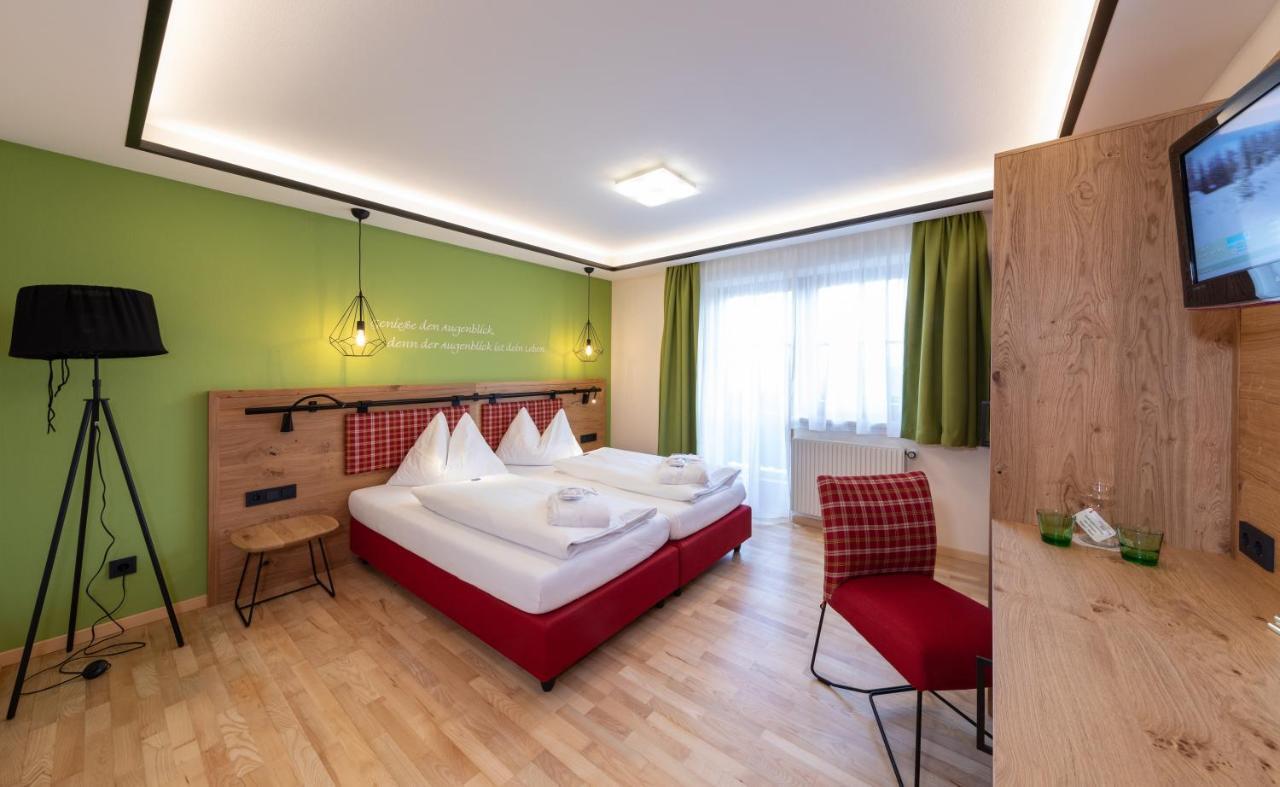 Hotel Schroeckerhof Schladming Buitenkant foto