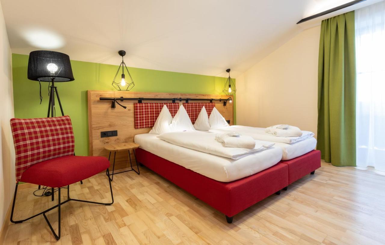 Hotel Schroeckerhof Schladming Buitenkant foto