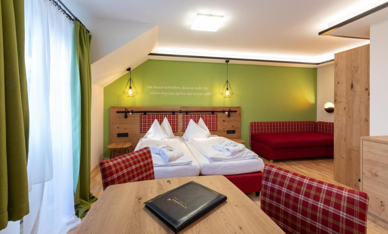 Hotel Schroeckerhof Schladming Buitenkant foto