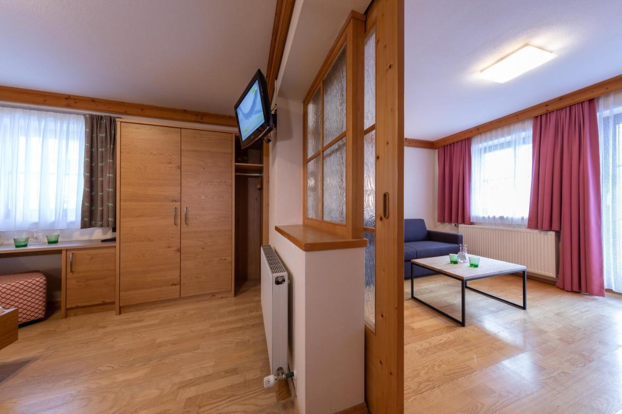 Hotel Schroeckerhof Schladming Buitenkant foto